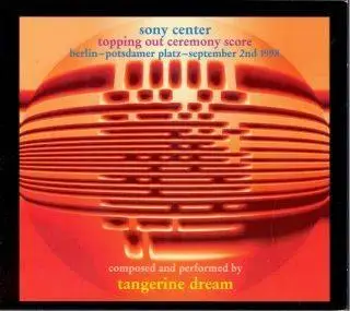 Tangerine Dream - Topping Out Ceremony Score
