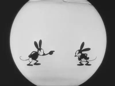 Walt Disney Treasures - The Adventures of Oswald the Lucky Rabbit (1927)