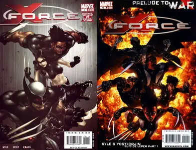 X-Force ( 1 - 15 ) - Ongoing