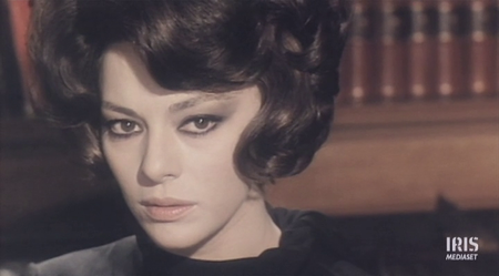 La donna invisibile / The Invisible Woman (1969)