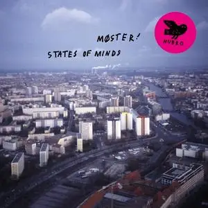 Møster! - States Of Minds (2CD) (2018)