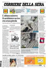 Corriere della Sera – 31 luglio 2019