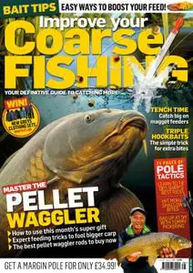 Improve Your Coarse Fishing – June 2018