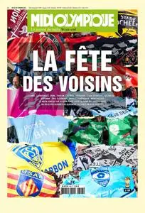 Midi Olympique Vert – 24 mars 2023