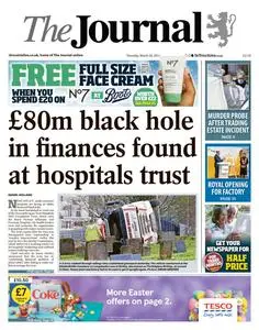Newcastle Journal - 28 March 2024