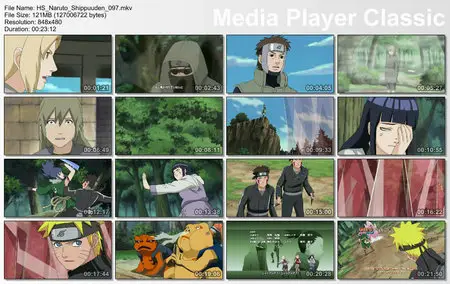 Naruto Shippuuden 97