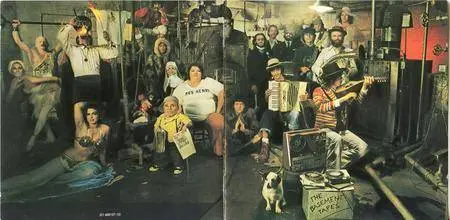 Bob Dylan & The Band - The Basement Tapes (1975)