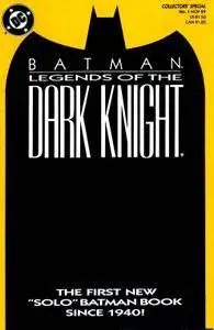 Legends of the Dark Knight 01