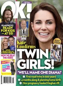 OK! Magazine USA - September 23, 2019
