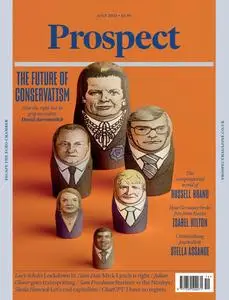 Prospect Magazine - July 2023