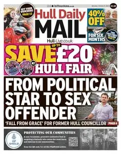 Hull Daily Mail - 9 October 2023