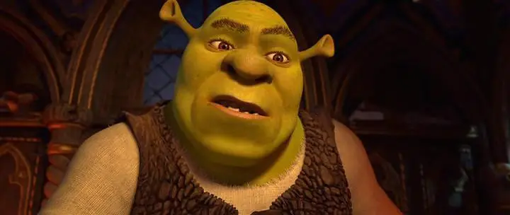 Shrek forever after