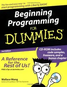 Beginning Programming for Dummies (Repost)