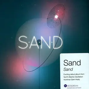 Sand - Sand (2013) Digipak