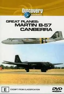 Great Planes. Martin B-57 Canberra