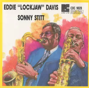 Eddie ''Lockjaw'' Davis - Sonny Stitt (Sonny Lester Collection) [Digital Remaster 1991]