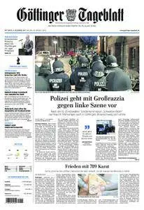 Göttinger Tageblatt - 06. Dezember 2017