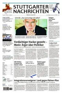Stuttgarter Nachrichten Fellbach und Rems-Murr-Kreis - 09. Januar 2019