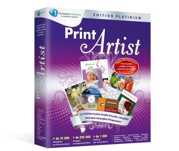 Avanquest Print Artist Platinum 23.0.0.36