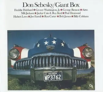 Don Sebesky - Giant Box (1973) {CTI}