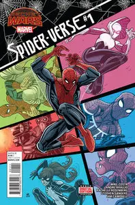 Spider-Verse 001 (2015)