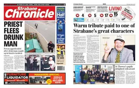 Strabane Chronicle – May 16, 2019