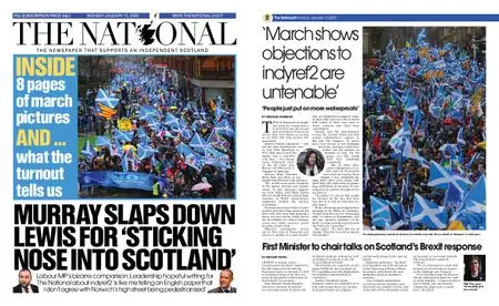 The National (Scotland) – January 13, 2020