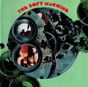 The Soft Machine - The Soft Machine (1968) [Reissue 2009]
