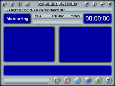 AD Sound Recorder ver.3.21