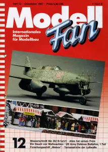 Modell Fan 1987-12