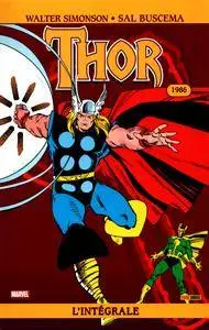 Thor - L'Intégrale - 1986