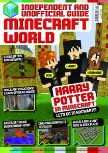 Minecraft World Magazine - December 2016