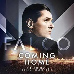 Falco - Falco Coming Home - The Tribute Donauinselfest 2017 (Live) (2018)