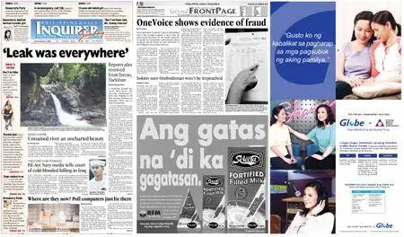 Philippine Daily Inquirer – October 08, 2006