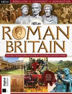 All About History: Book of Roman Britain – May 2021