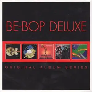 Be-Bop Deluxe - Original Album Series (2014)