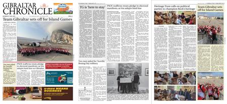 Gibraltar Chronicle – 08 July 2023