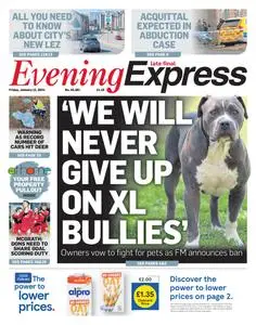 Evening Express - 12 January 2024