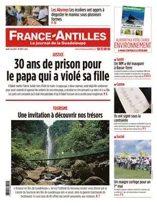 France-Antilles Guadeloupe - 2 Mai 2024