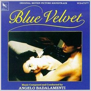 Angelo Badalamenti - Blue Velvet OST(1986)