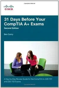 31 Days Before Your CompTIA A+ Exams (repost)