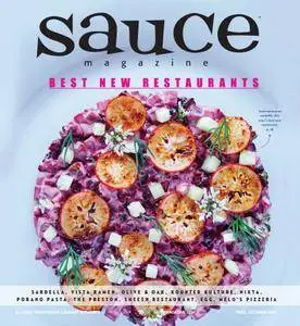 Sauce Magazine - December 2016