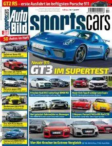 Auto Bild Sportscars - Juli 2017