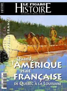 Le Figaro Histoire - Août-Septembre 2019