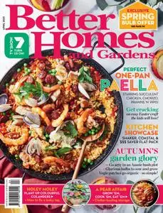 Better Homes and Gardens Australia - April 2021