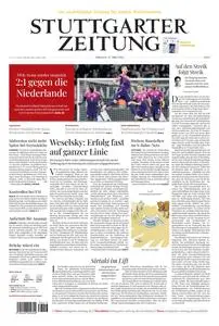 Stuttgarter Zeitung - 27 März 2024