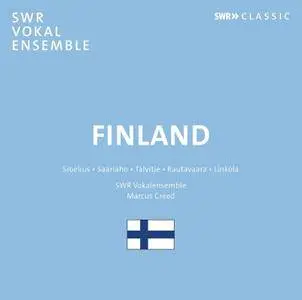 SWR Vokalensemble Stuttgart & Marcus Creed - Finland (2017)