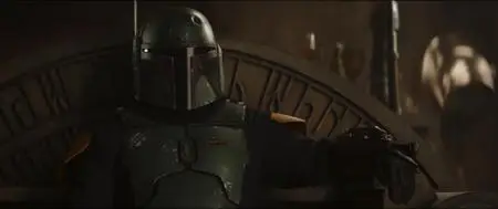 The Book of Boba Fett S01E01