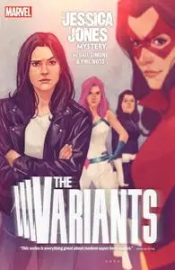 Marvel-The Variants 2023 Hybrid Comic eBook