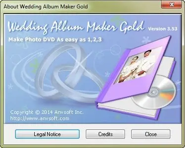 Wedding Album Maker Gold 3.53